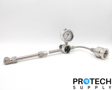 SMC SRH3110-NO2 VALVE Assembly  with WARRANTY