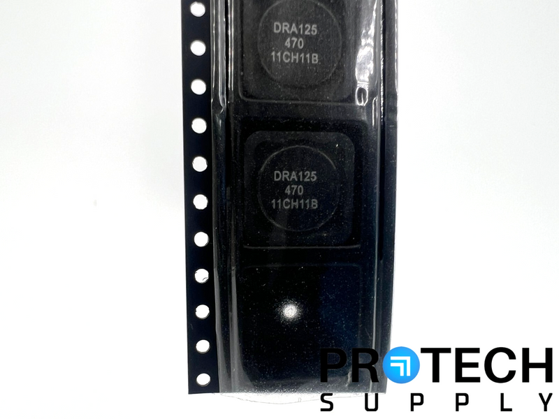 Load image into Gallery viewer, (9/Pk) Eaton DR125-470-R Power Inductor 47 µH with WARRANTY

