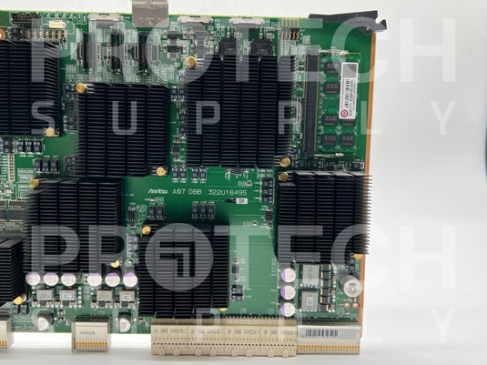 Anritsu MM800217A DB Board from MD8430A Signaling Tester with WARRANTY