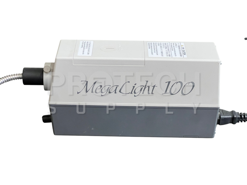 Load image into Gallery viewer, Hoya-Schott MEGALIGHT 100 Halogen Light Source GUARANTEED

