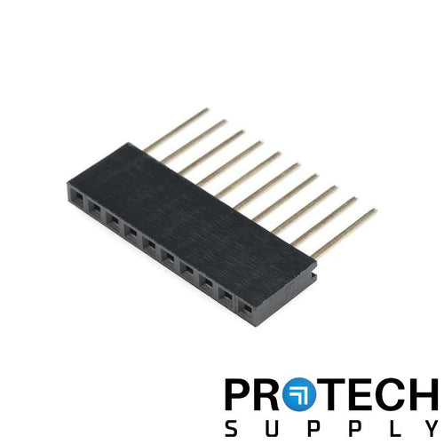(Box of 100) Arduino A000086 Header Strips 10 Ways 14.5mm NEW with WARRANTY