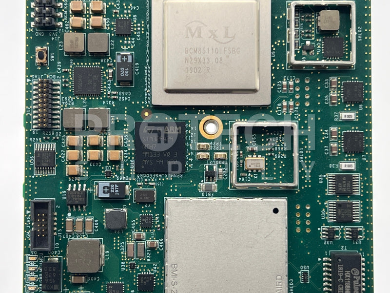 Load image into Gallery viewer, Brubeck 651-01090-06 PCB Assembly 650-01090-06 + Swissbit 32GB Card GUARANTEED
