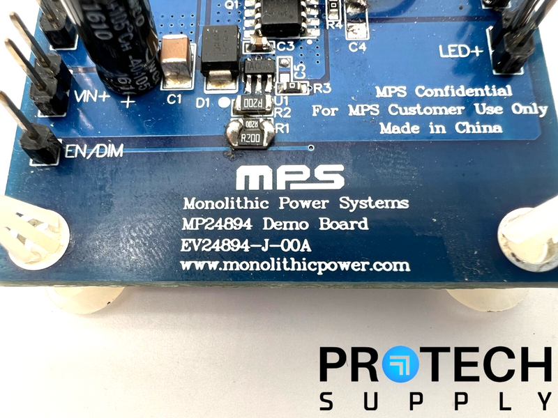 Load image into Gallery viewer, MPS EV24894-J-00A Demo Controller Board with WARRANTY
