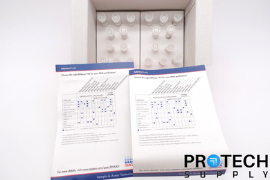 Qiagen 76163 Tissue Protect Tubes 20 x 5 ml