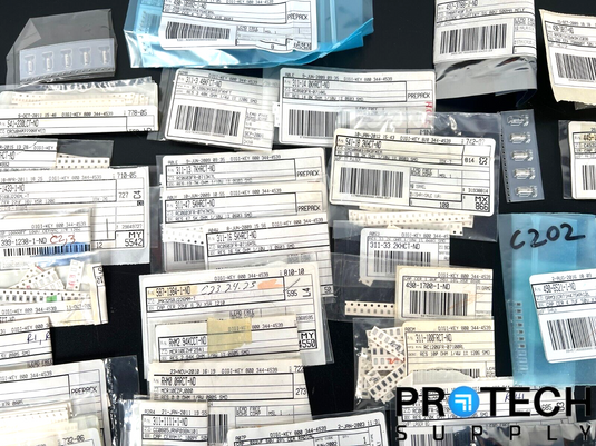 Lot of Miscellaneous Capacitor/Resistor/Regulator/Transistor/Resistor/Inverter
