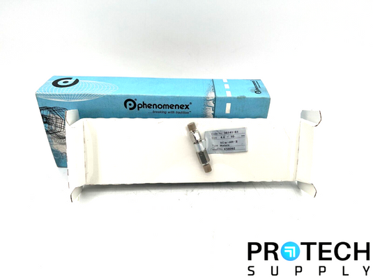 Phenomenex Column Cosmosil 5u C18-AR-II 4.6 x 10mm CH0-4158 NEW SEALED