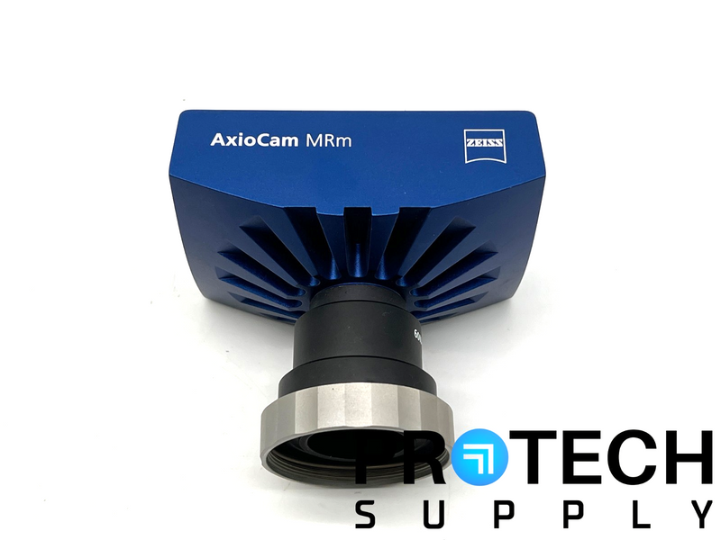 Load image into Gallery viewer, Zeiss AxioCam MRm Microscope Camera + 1.0x C Mount Camera Adapter w/ WARRANTY
