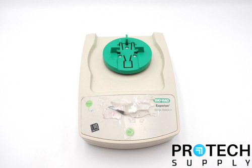 Bio-Rad MS 3 B Experion Vortex Station For PARTS / REPAIR