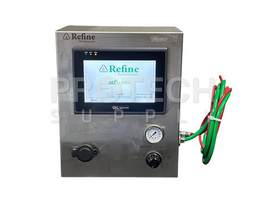 Refine Technology Repligen ATF2 System C24 V2 Controller v2.04 with WARRANTY