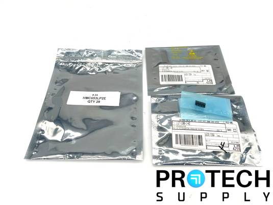 (29/Pk) Analog Devices HMC653LP2E RF Attenuators 3dB 50Ohms NEW with WARRANTY