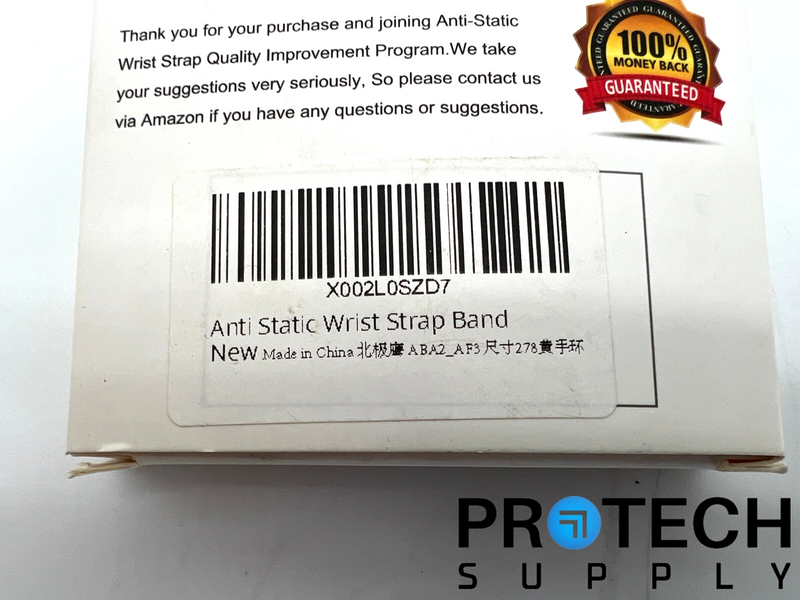 Load image into Gallery viewer, Anti-Static Wrist Strap Band X002L0SZD7 NEW with WARRANTY
