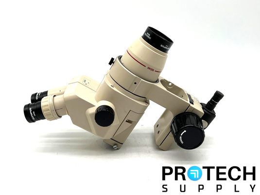 Olympus SZ-STB1 Boom Stand + SZ40 Stereo Zoom Microscope Head with WARRANTY