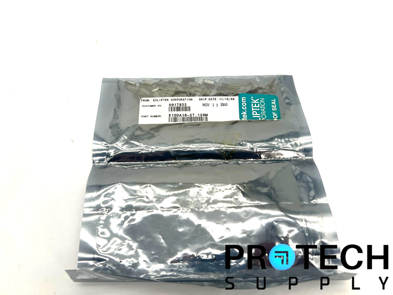 Load image into Gallery viewer, (80/Pk) Ecliptek E1SDA18-27.120M Crystal 25MHz 120Ohms 18pF with WARRANTY
