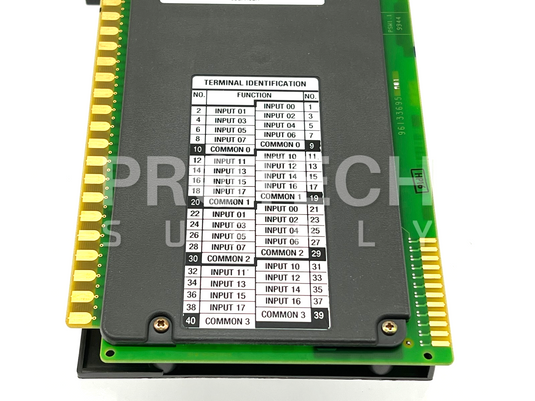 Allen Bradley 1771-IBN C DC Input Module Rev E01 with WARRANTY