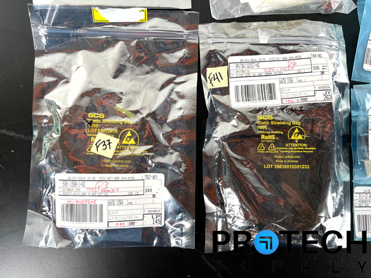 (Lot of Misc.) Capacitor / Resistor / Diode / Varistor / Surface Mount