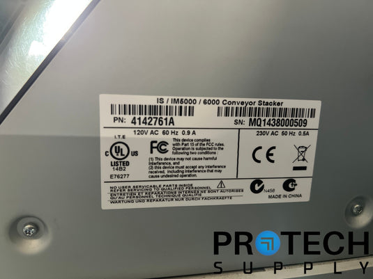 Neopost / Hasler / Quadient IS-5000 System TESTED