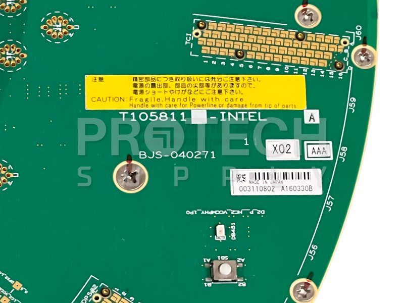 Load image into Gallery viewer, Intel / Advantest / Yokowo T105811E Semiconductor Test Load Board GUARANTEED
