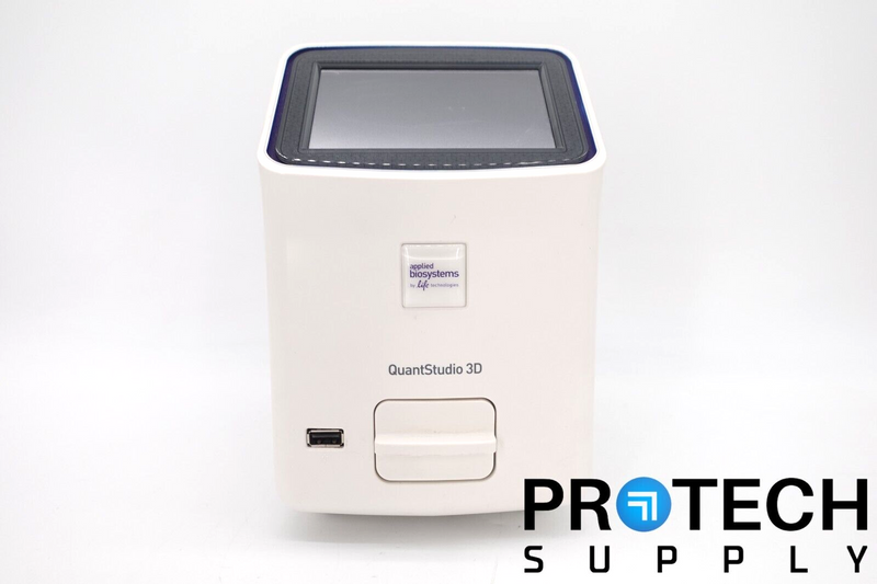 Load image into Gallery viewer, Applied Biosystems QuantStudio 3D Digital PCR System 4481097 with WARRANTY
