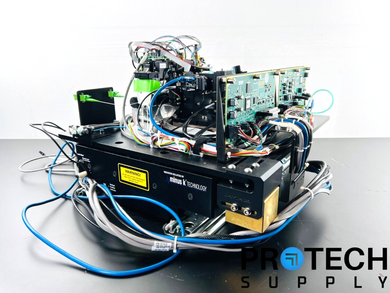 PacBio Sequel Genome Sequencing Internal Components
