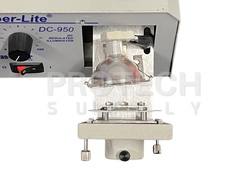 Load image into Gallery viewer, Fiber Lite DC950A Regulated Illuminator Light FOR PARTS / REPAIR
