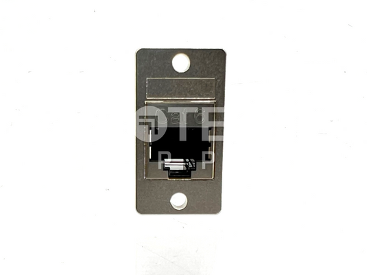 (40/Pk) Adam Tech ADT-AM16159-1 RJ45 Female to Female Coupler NEW w/ WARRANTY