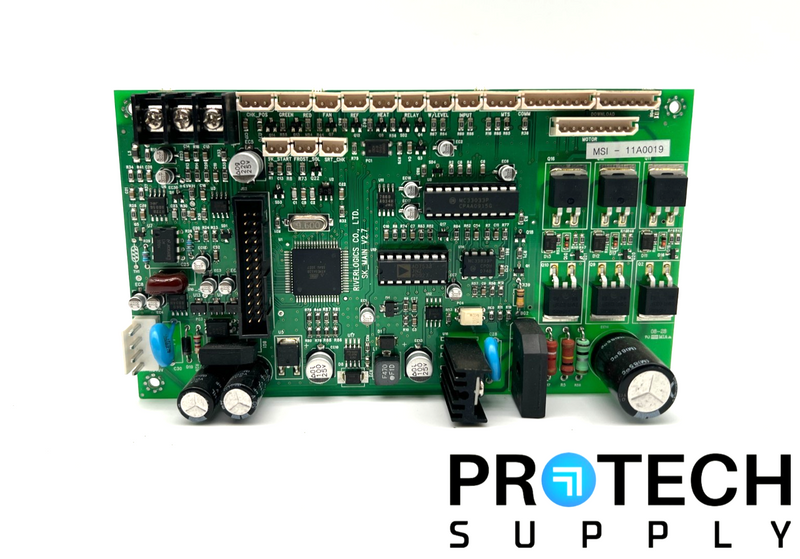 Load image into Gallery viewer, RIVERLOGICS Power Board from Lab Companion IS-971 with WARRANTY
