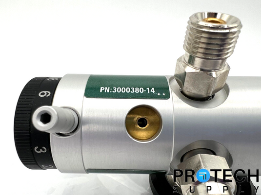 INOVO Oxygen O2 Regulator IN3525-R-2 NEW with WARRANTY