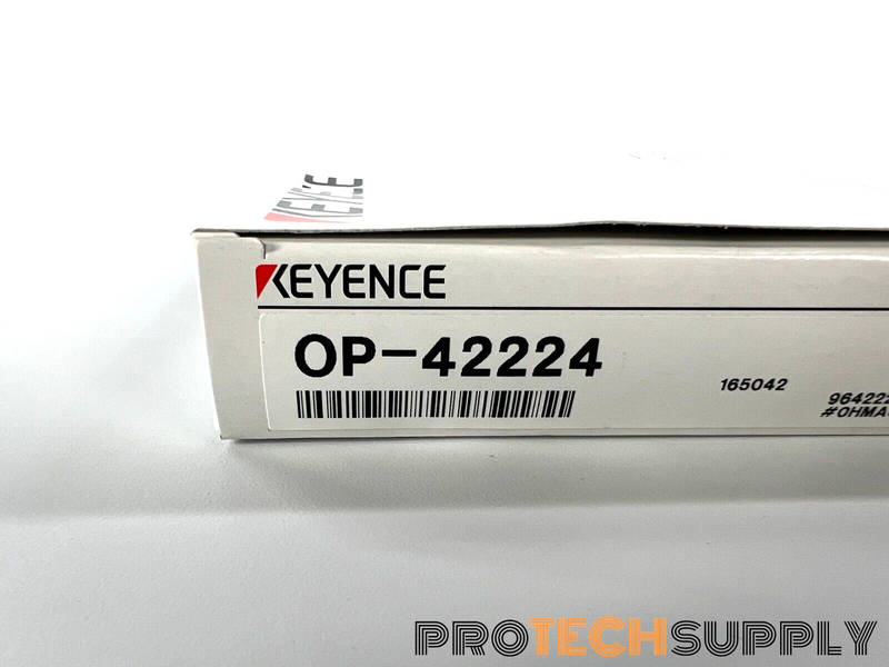 Load image into Gallery viewer, NEW Keyence OP-42224 MIL 34-Pin Slim Connector Set with WARRANTY
