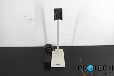 Eppendorf Charging Stand for Pippet with WARRANTY