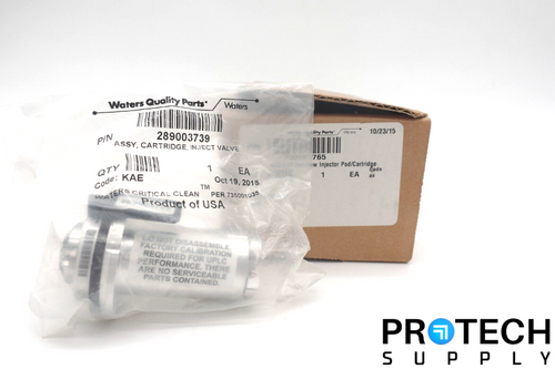 Waters 70000276 ACQUITY Everflow Injector Pod 289003739 NEW with WARRANTY