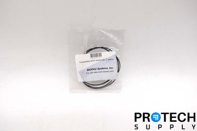 Biopac EL254 AG-AGGL Elecrodes NEW with WARRANTY