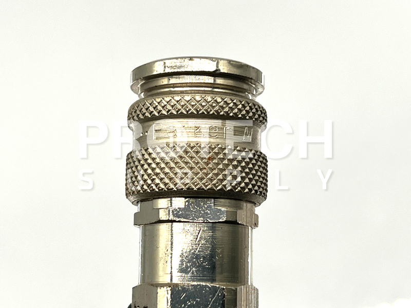 Load image into Gallery viewer, (Lot of 2) Parker RF-251-4FP High Flow Push to Connect Air Tool with WARRANTY
