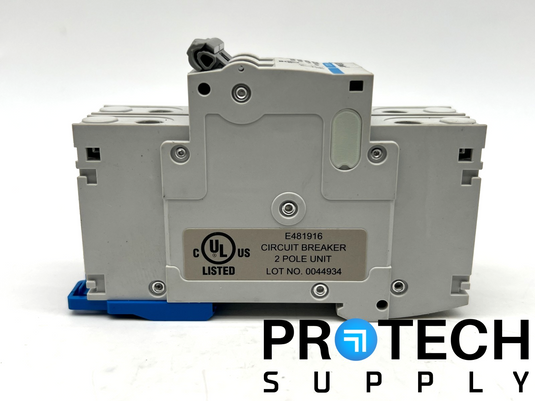 (Lot of 2) US Breaker C60X2C30 Circuit Breaker with WARRANTY