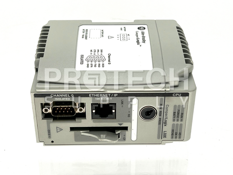 Load image into Gallery viewer, Allen Bradley 1769-L32E Logix 5332E Processor Unit with WARRANTY
