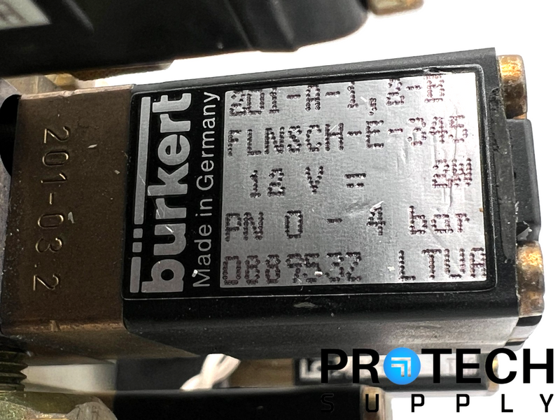Load image into Gallery viewer, Assembly of SMC Air Regulators / Burkert Solenoid Valves with WARRANTY
