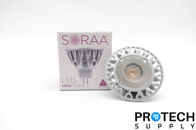Soraa BRILLIANT MR16 / LED GU5.3 2700K 36° / SM16-07-36D-827-03 NEW w/ WARRANTY