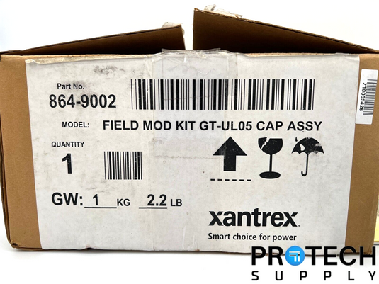 Xantrex 864-9002 Field Mod Kit GT-UL05 Cap NEW with WARRANTY