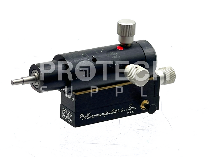Load image into Gallery viewer, The Micromanipulator 450 Manual Probe Positioner GUARANTEED
