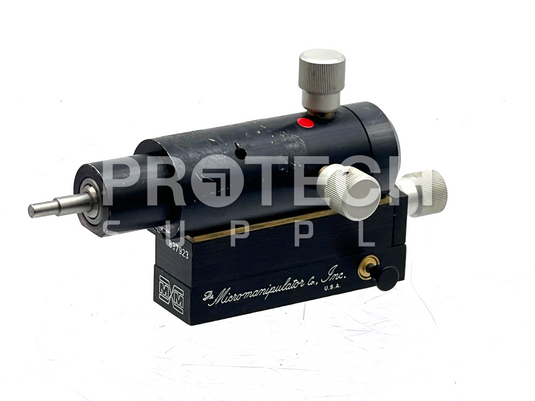 The Micromanipulator 450 Manual Probe Positioner GUARANTEED