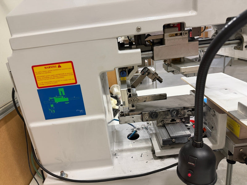 Load image into Gallery viewer, KENT PP-21N Pneumatic Pad Printer Machine
