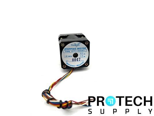 Nanotec 4H4018M0801 Stepping Motor 6.0V with WARRANTY