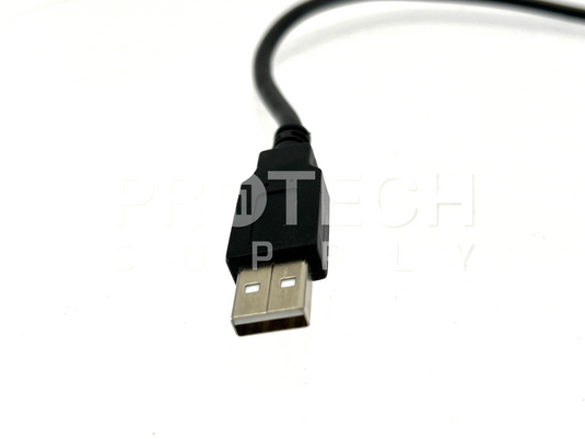 Adam Tech AN16632-1 USB to USB Mini-B Right Angle Cable NEW with WARRANTY