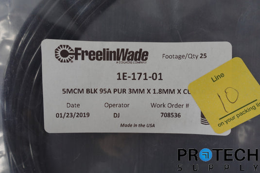 LOT of 4 Freelin Wade Tubing NEW with WARRANTY