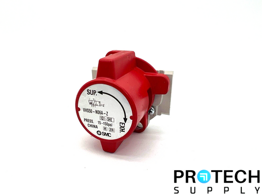 SMC VHS50-N06A-Z Pressure Relief Valve with WARRANTY