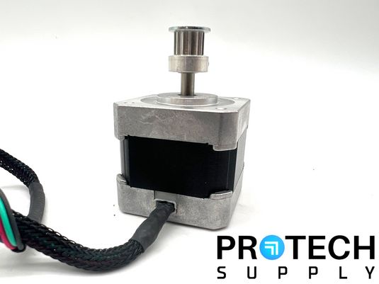 Vexta PX244M-02A 2-Phase Stepper Motor from BMG Microplate Reader with WARRANTY
