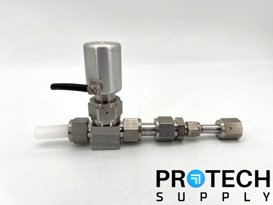 Swagelok SS-BN8S8-C Bellows-Sealed Valve with WARRANTY