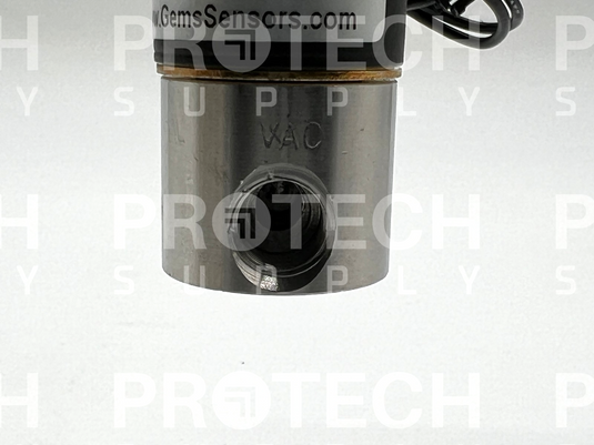 GEMS Sensors & Controls AS2017-S158 Solenoid Valve with WARRANTY