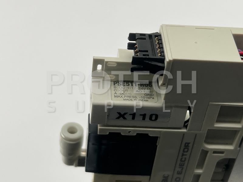Load image into Gallery viewer, SMC ZTC1 Multihead Ejector Assembly 0.2-0.5MPa with WARRANTY

