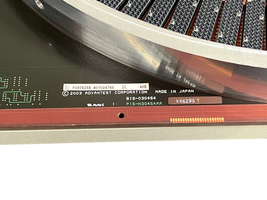Advantest BES-030454 Calibration Board MAE-118581 GUARANTEED