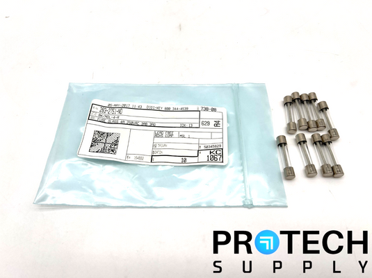 (9/Pk) Eaton BK/MDL-4-R Fuse Cartridge with WARRANTY